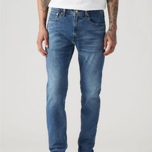 Levi’s Men’s 512 SLIM TAPER FIT MEN'S JEANS